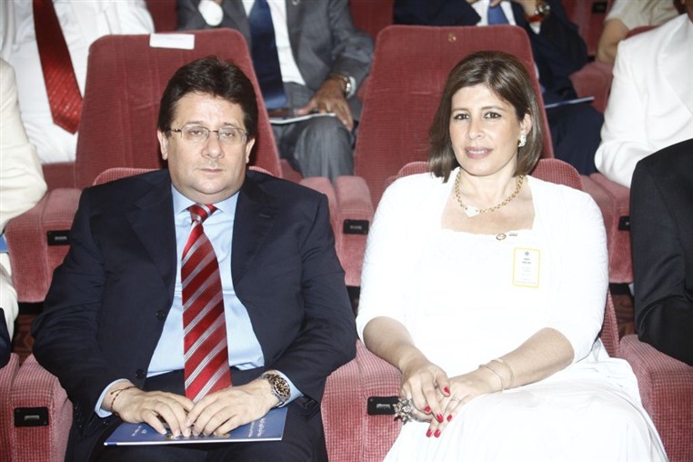 Handover ceremony event